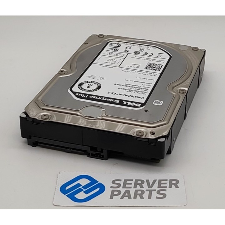 Dell 4TB 7.2K SAS 6G 3.5" DRMYH utan vagga
