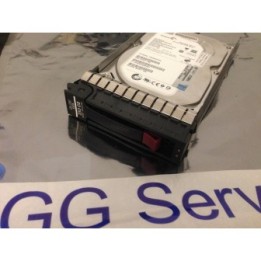 HP 250GB 7.2K SATA 3G LFF 571516-001