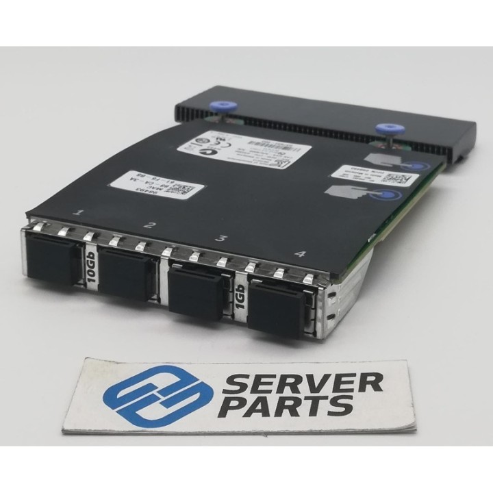 Dell Intel X540/I350 2x10Gb 2x1Gb RJ-45 99GTM