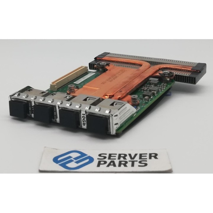 Dell Intel X540/I350 2x10Gb 2x1Gb RJ-45 99GTM