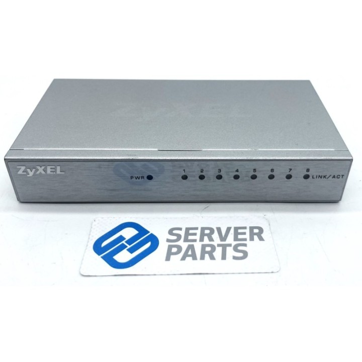 Zyxel 8ports GbE GS-108B Switch