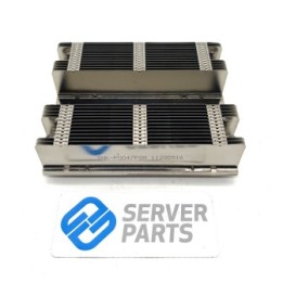Supermicro SNK-P0047PSM 1U Heatsink till Socket 2011 Middle-Air-Channel Narrow