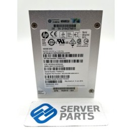 HP 920GB SSD SAS 6G 2.5" 746842-001 utan vagga
