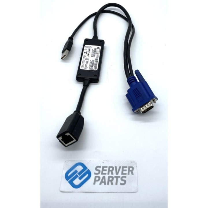Dell KVM-kabel USB till 2160AS 2160DS 2161DS UF366