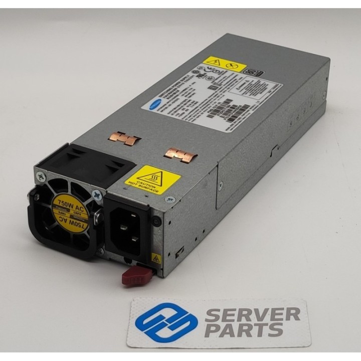 Supermicro 1U Hot-plug PSU 750W Platinum PWS-751P-1R