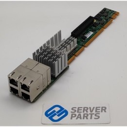 Supermicro 10GbE NIC Quadport Ultra Riser AOC-UR-i4XT