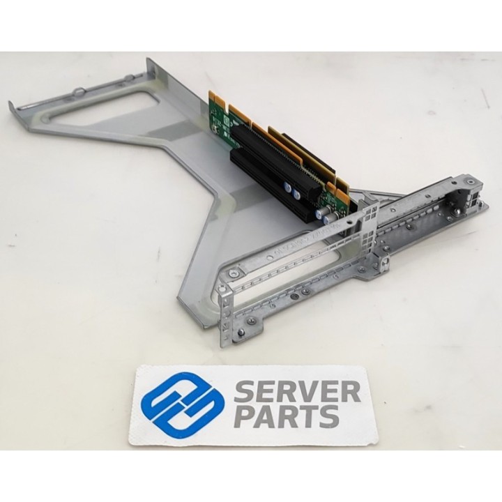 Supermicro 1U Riser Cage 01-SC81962-XX00T med RSC-R1UW-E8R + RSC-R1UW-2E16