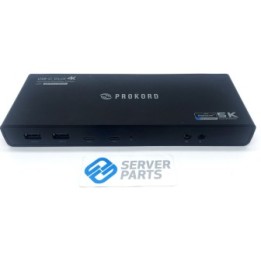PROKORD 4k Universal Docking station PK-5KDLC