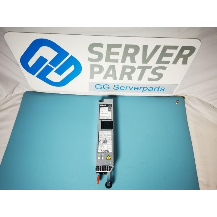 Dell Hot-plug PSU 550W RYMG6 till PowerEdge R320 R420