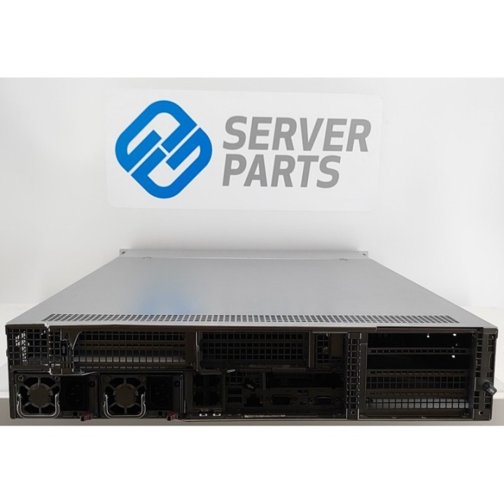Supermicro 2U SC829U CTO X10DRU-i+ 12x3.5" 2x1000W Rails SOFTLAYER
