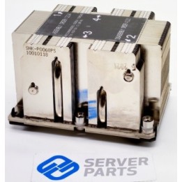 Supermicro SNK-P0068PS 2U Heatsink till Socket LGA 3647