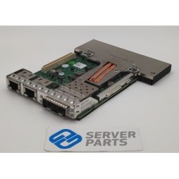 Dell Broadcom 57800S Quadport 10G Daughter Card 2x10GbE SFP+ 165T0