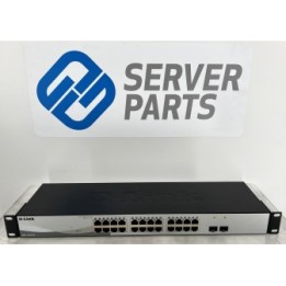 D-Link Web Smart Switch DGS-1210-26