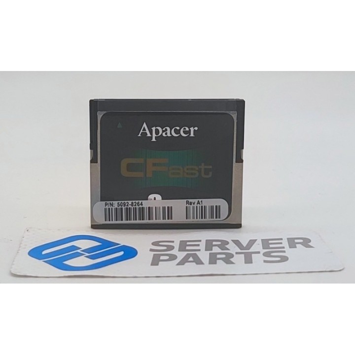 Apacer 8GB CFast SATA 5092-8264