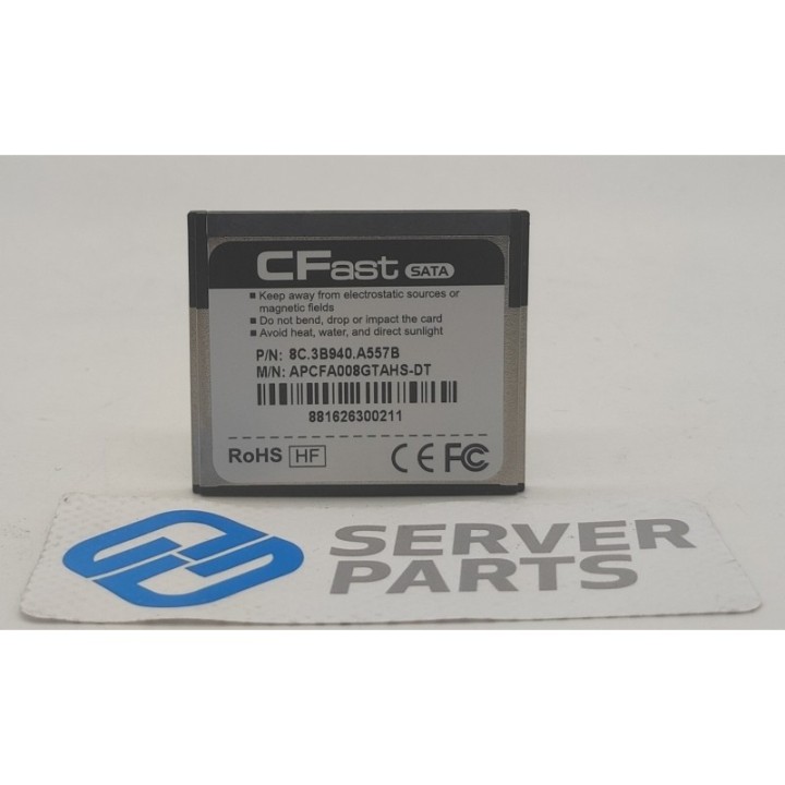 Apacer 8GB CFast SATA 5092-8264