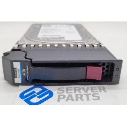 HP 4TB 6G 7.2K SAS MDL MSA LFF 718302-001