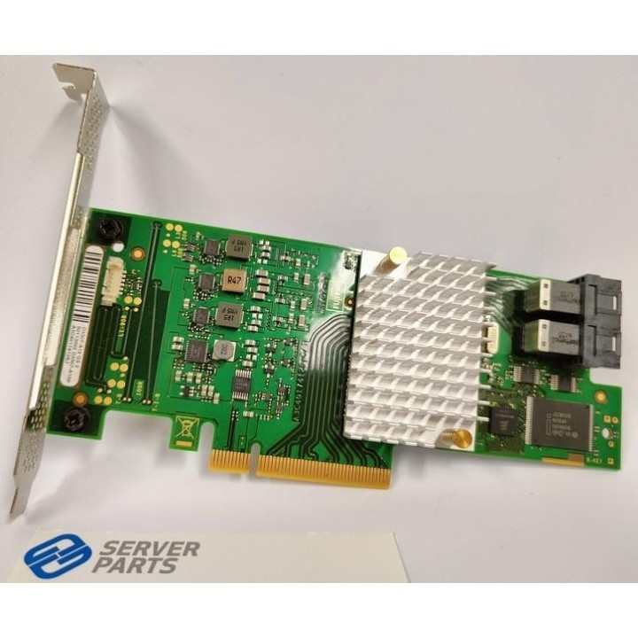 Fujitsu PRAID CP400i 12G SAS 8-port RAID HBA PCIe A3C40174126