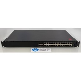 Dell EMC N1124P-ON Switch 24-port PoE+ 4xSFP+ 10G 25VXP