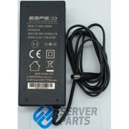Espe AC-Adapter 12V 5A 60W TS-A060-1205009