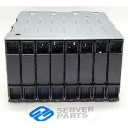 HP Drive Cage 8x2.5" för ProLiant DL380 Gen9 747592-001